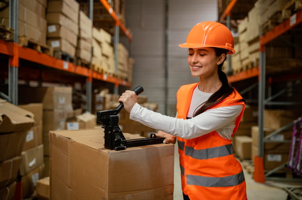 Streamlining Logistics Operations with Intelligent Analytics: The DatanXzen Advantage